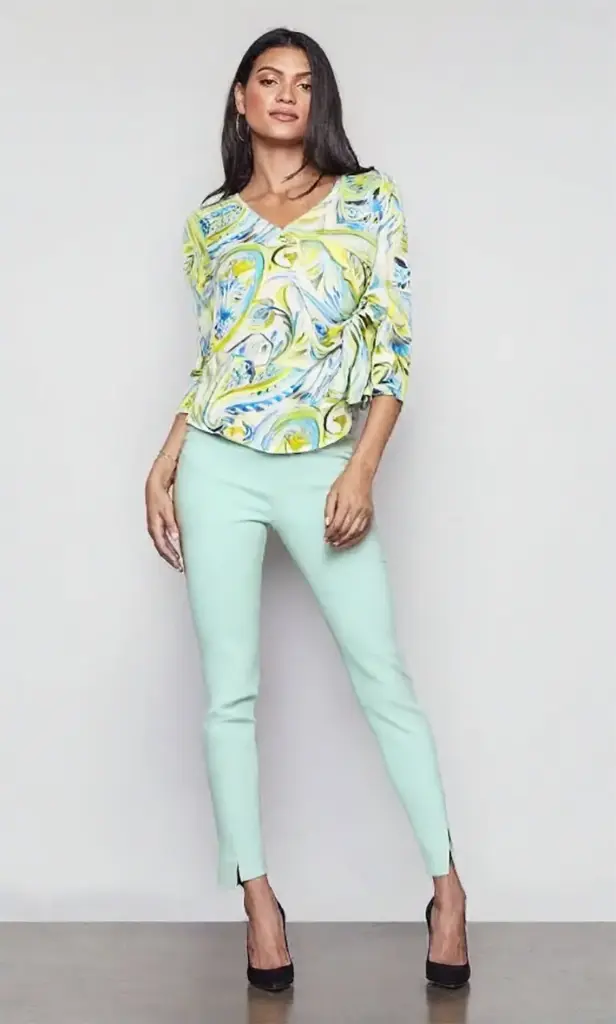 30820-BLUSA BLONDIE STAMPA