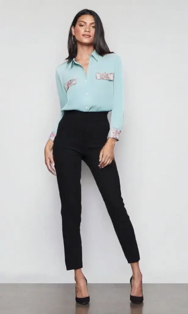 30823-CAMICIA COFFEE