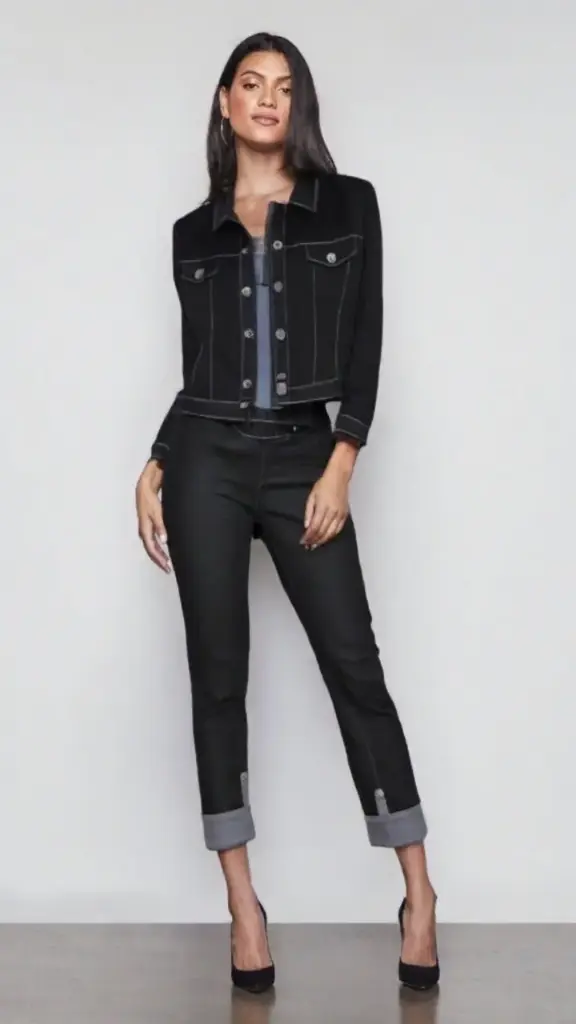 30841-PANTALONE PETRA JEANS