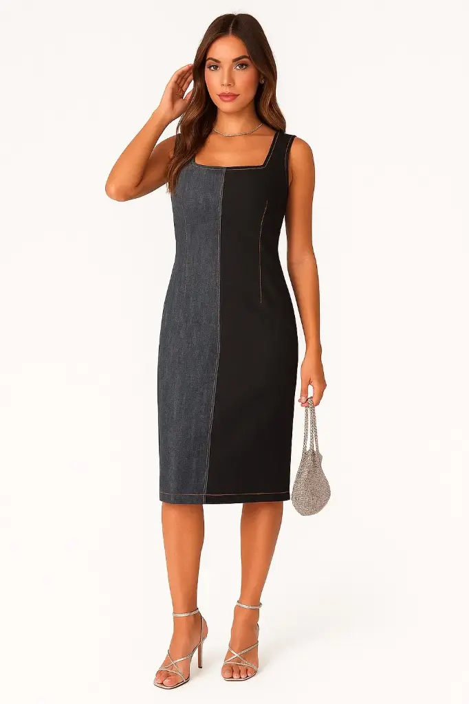 30923-ABITO ANTARES JEANS   