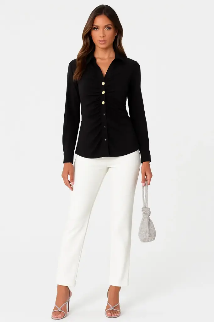 30918-CAMICIA CHLOE JERSEY 