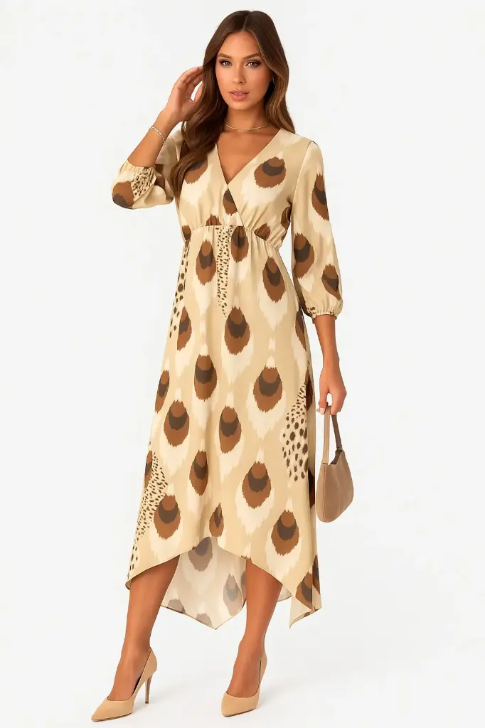 30925-ABITO ARLETTE STAMPA