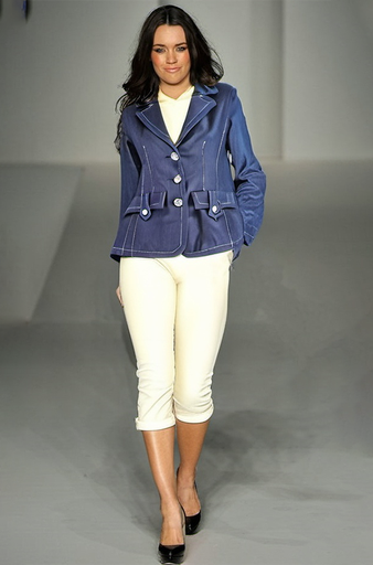 A1-30700-GIACCA GOSPEL EFFETTO JEANS 