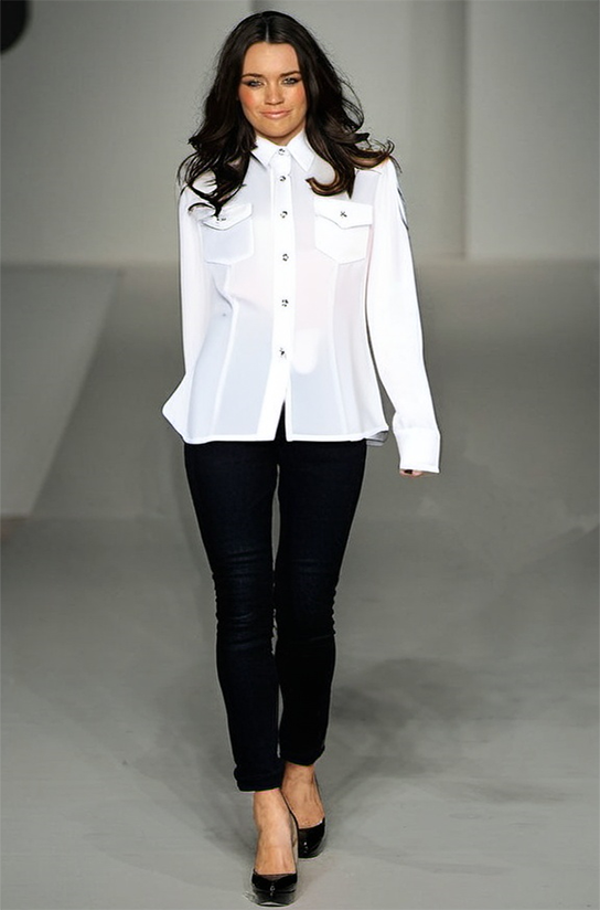 D9-30706-CAMICIA CONNOR UNITA