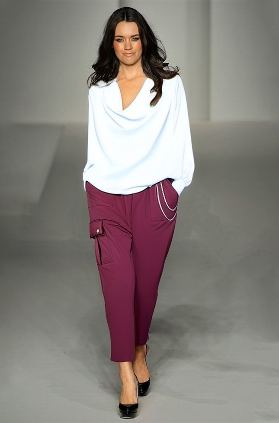 C1-30720-PANTALONE PERCIVAL BENGALINA