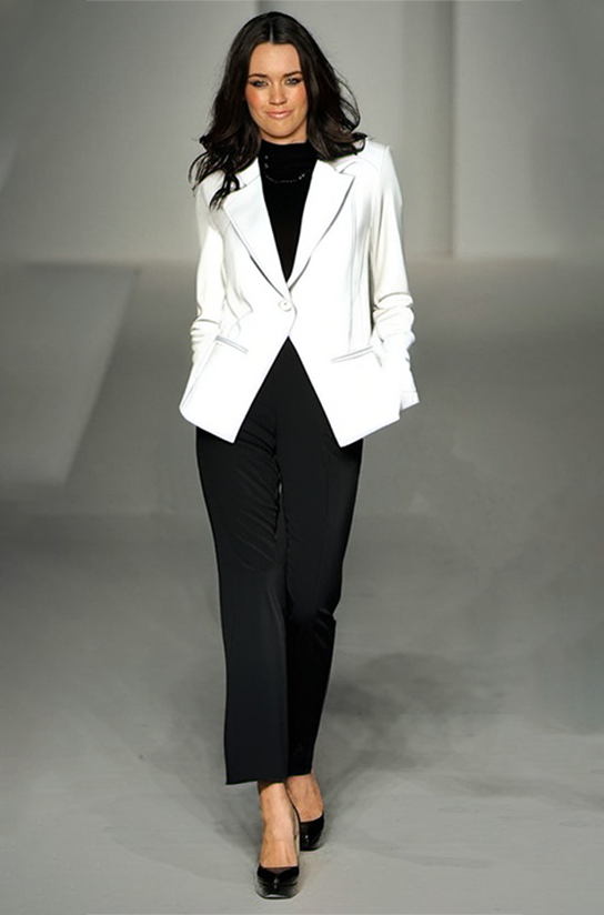 C7-30733-GIACCA GEKY DIAGONALE