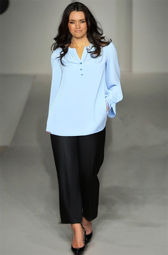 E6-30748-BLUSA BABYLON UNITA