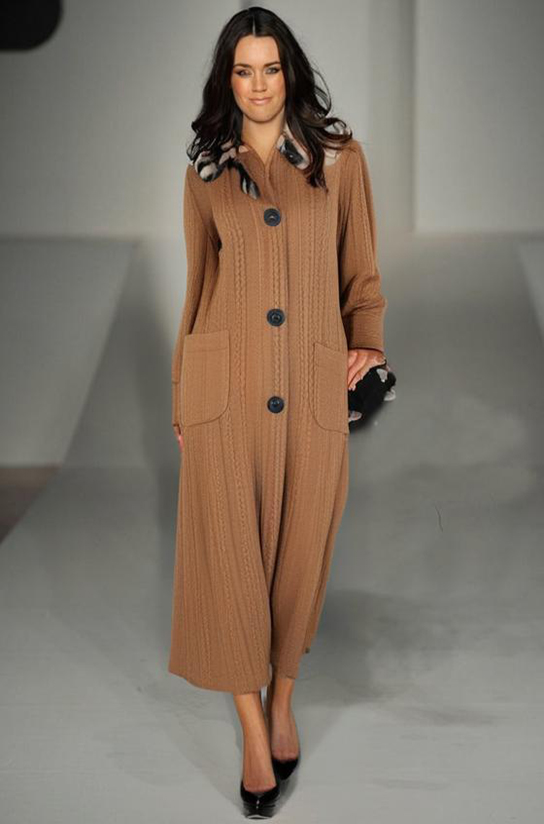 F1-30743-CAPPOTTO LORD MAGLIA