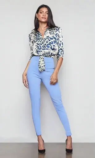 30802-CAMICIA CLIZIA STAMPA