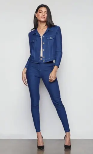 30840-GIUBBINO GENE JEANS