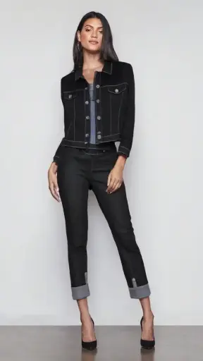 30841-PANTALONE PETRA JEANS