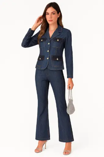 30900-GIUBBINO GERARD JEANS