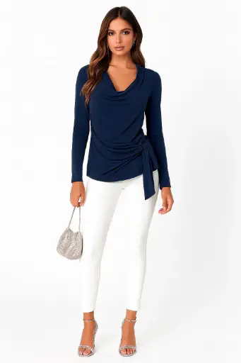 30916-MAGLIA MALENA JERSEY