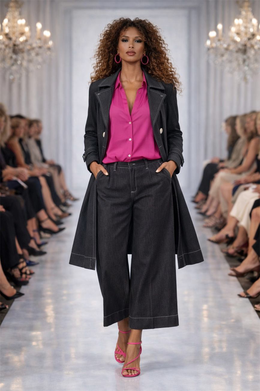 Look 39 collezione Welov S/S 2026 abbigliamento donna Made in Italy