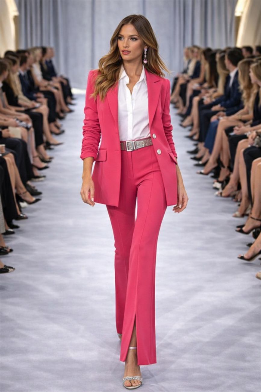 Look 70 collezione Welov S/S 2026 abbigliamento donna Made in Italy