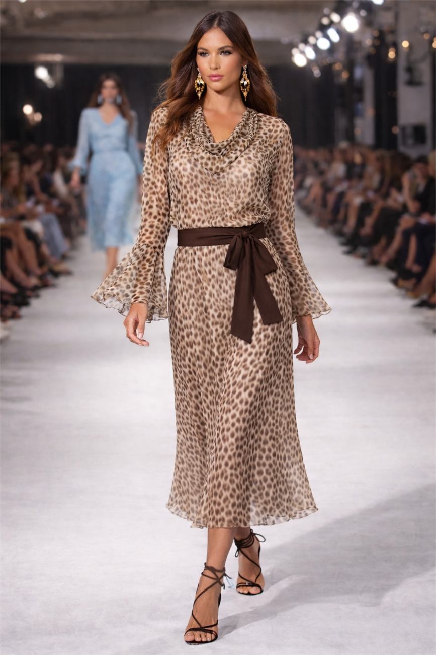 Look 83 collezione Welov S/S 2026 abbigliamento donna Made in Italy