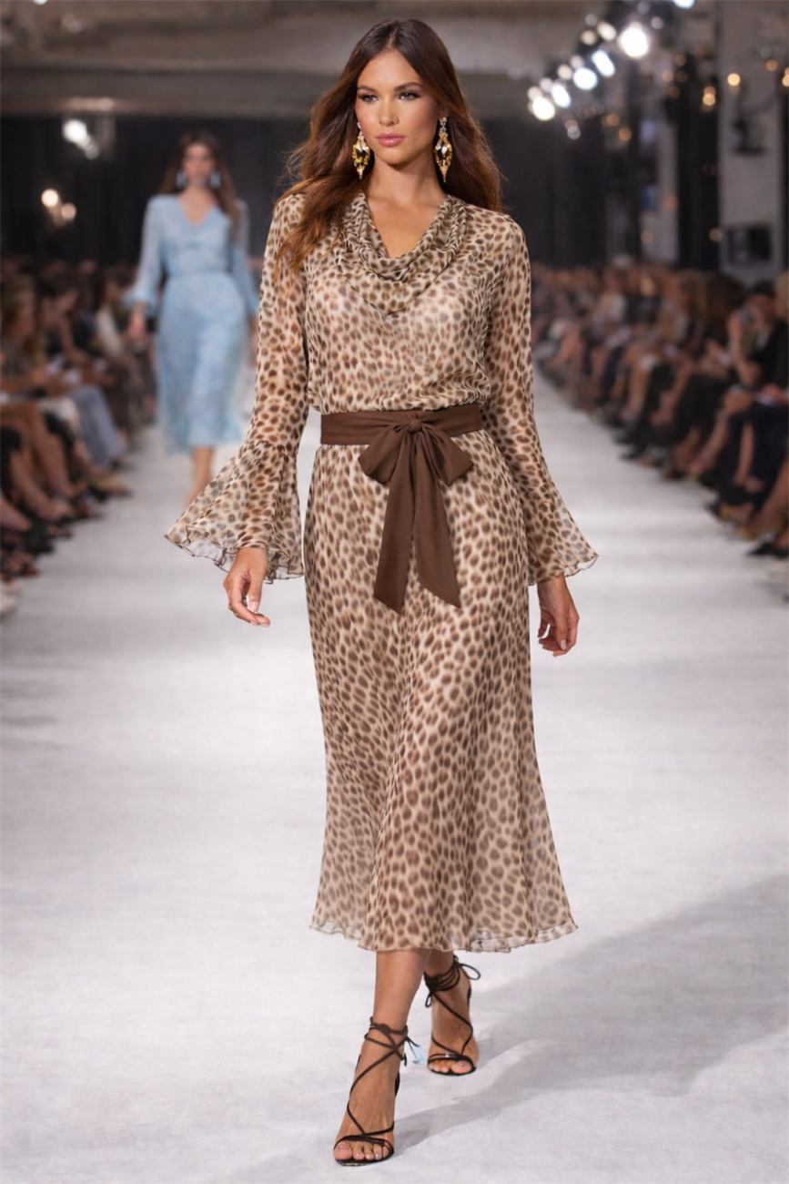 Look 85 collezione Welov S/S 2026 abbigliamento donna Made in Italy