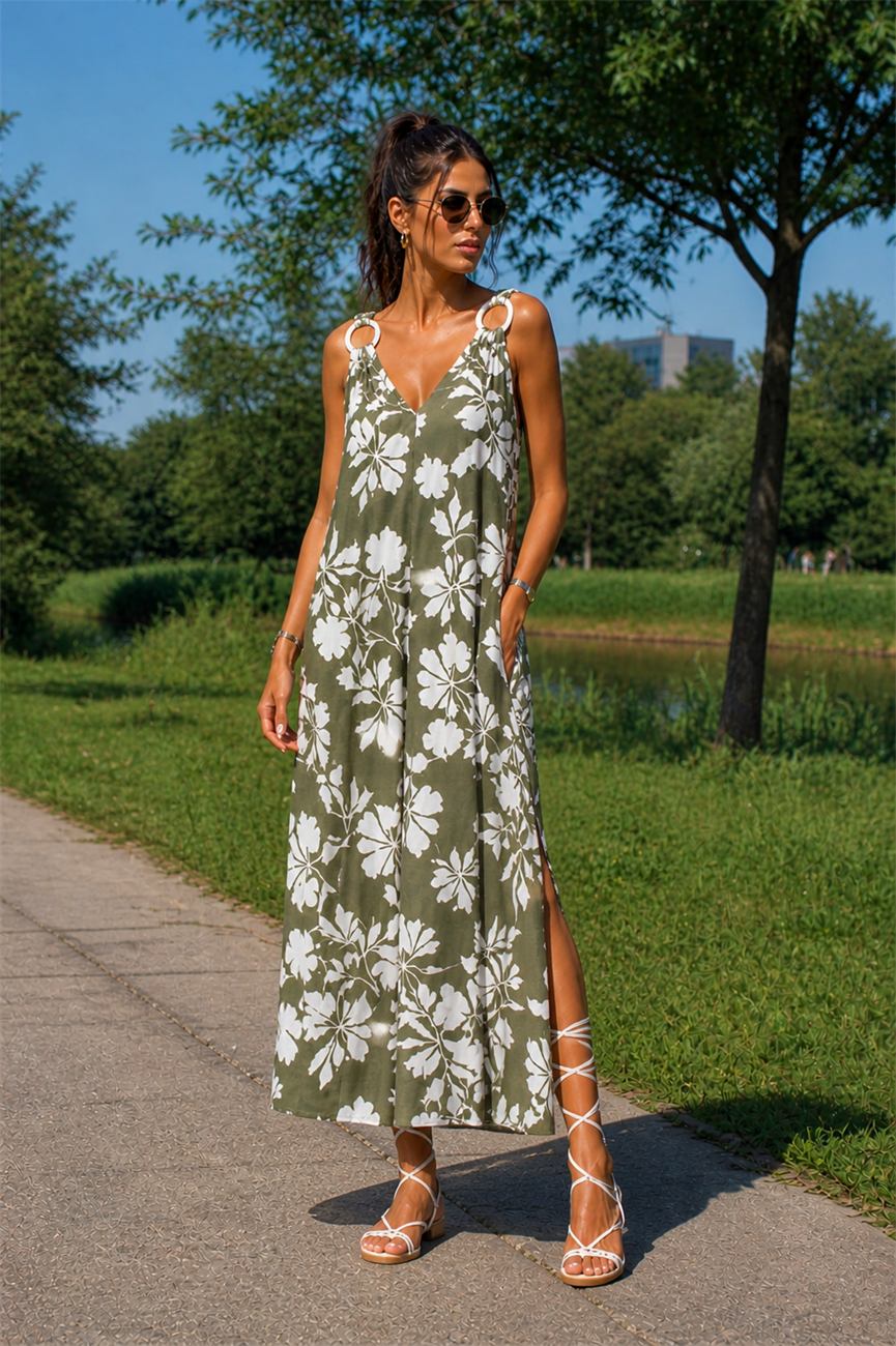 Look 109 collezione Welov S/S 2026 abbigliamento donna Made in Italy