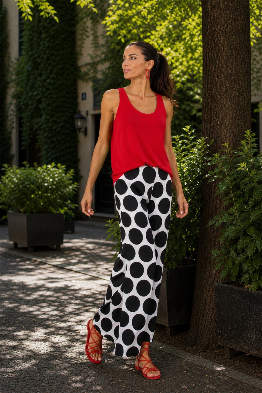 Look 116 collezione Welov S/S 2026 abbigliamento donna Made in Italy