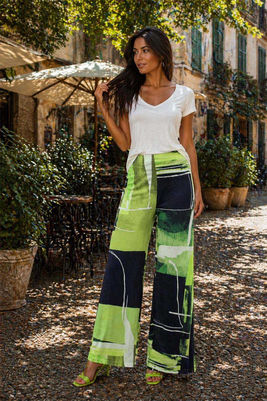 Look 207 collezione Welov S/S 2026 abbigliamento donna Made in Italy